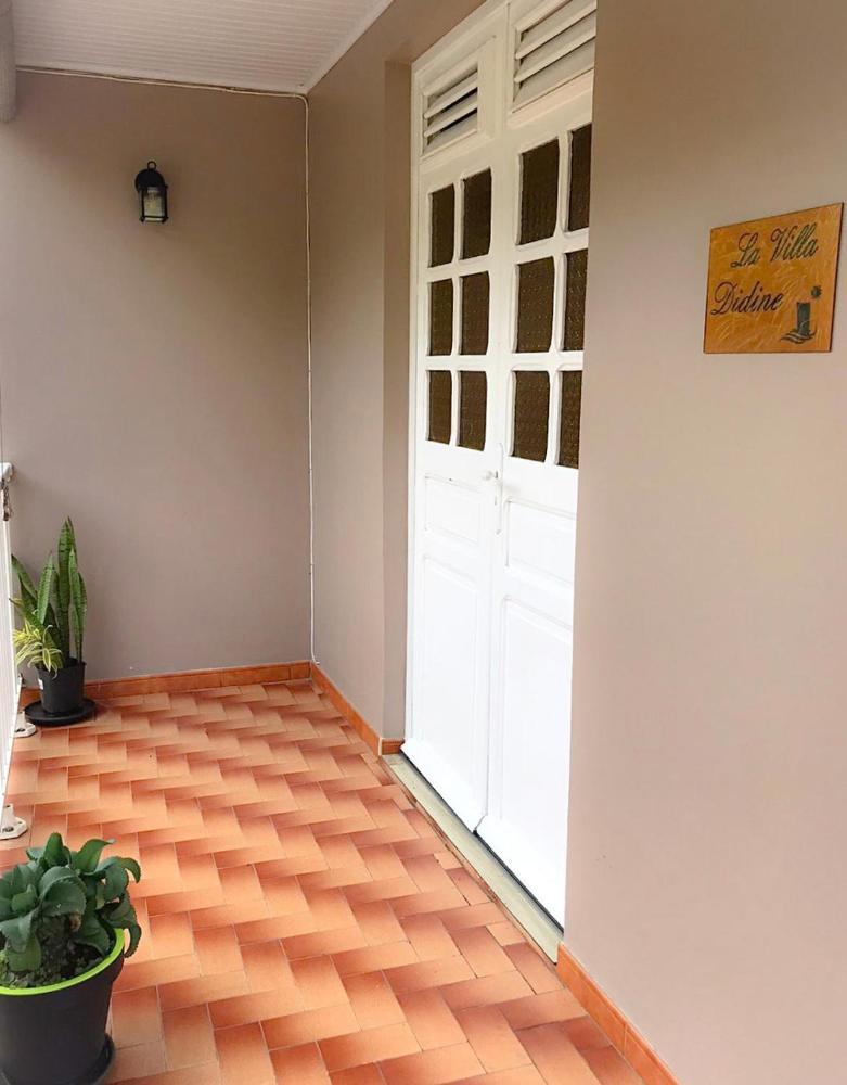 La Villa Didine Sainte-Luce Exterior photo